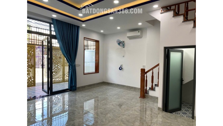 Nhà 3 Tầng 2 Mặt Tiền Mai An Tiêm – 800m Ra Biển – 6.7 Tỷ